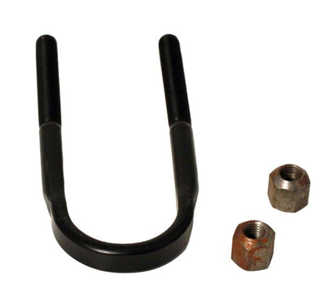 U-bolt bagaksel til Volvo Duett — bild 1 av 2