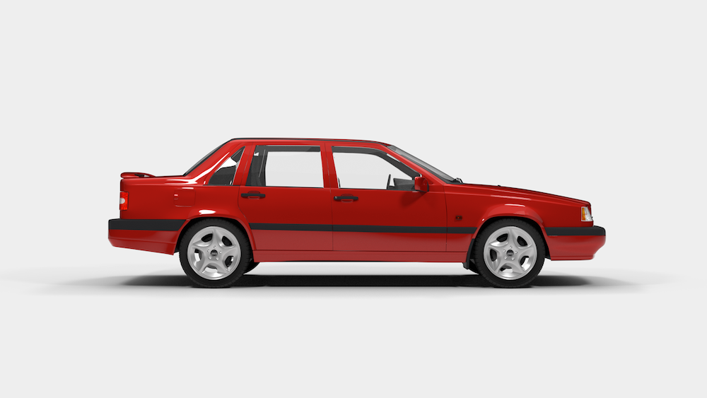 Volvo 850 Reservedele - Classic Volvo Restoration