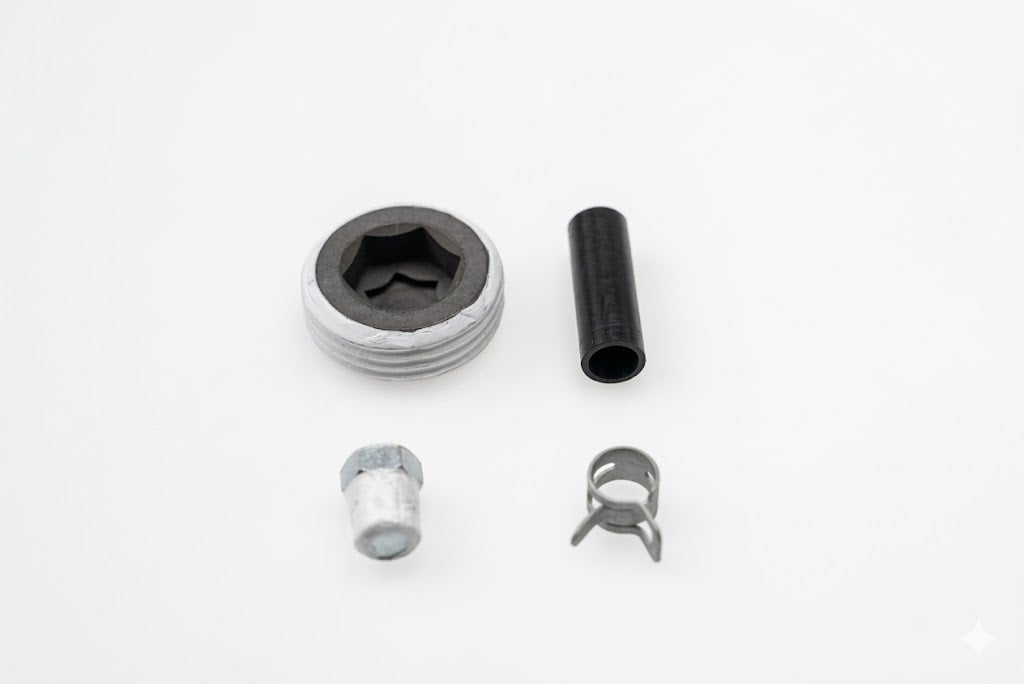 Benzintank til Volvo 140, 164, 1967-73 — bild 3 av 3