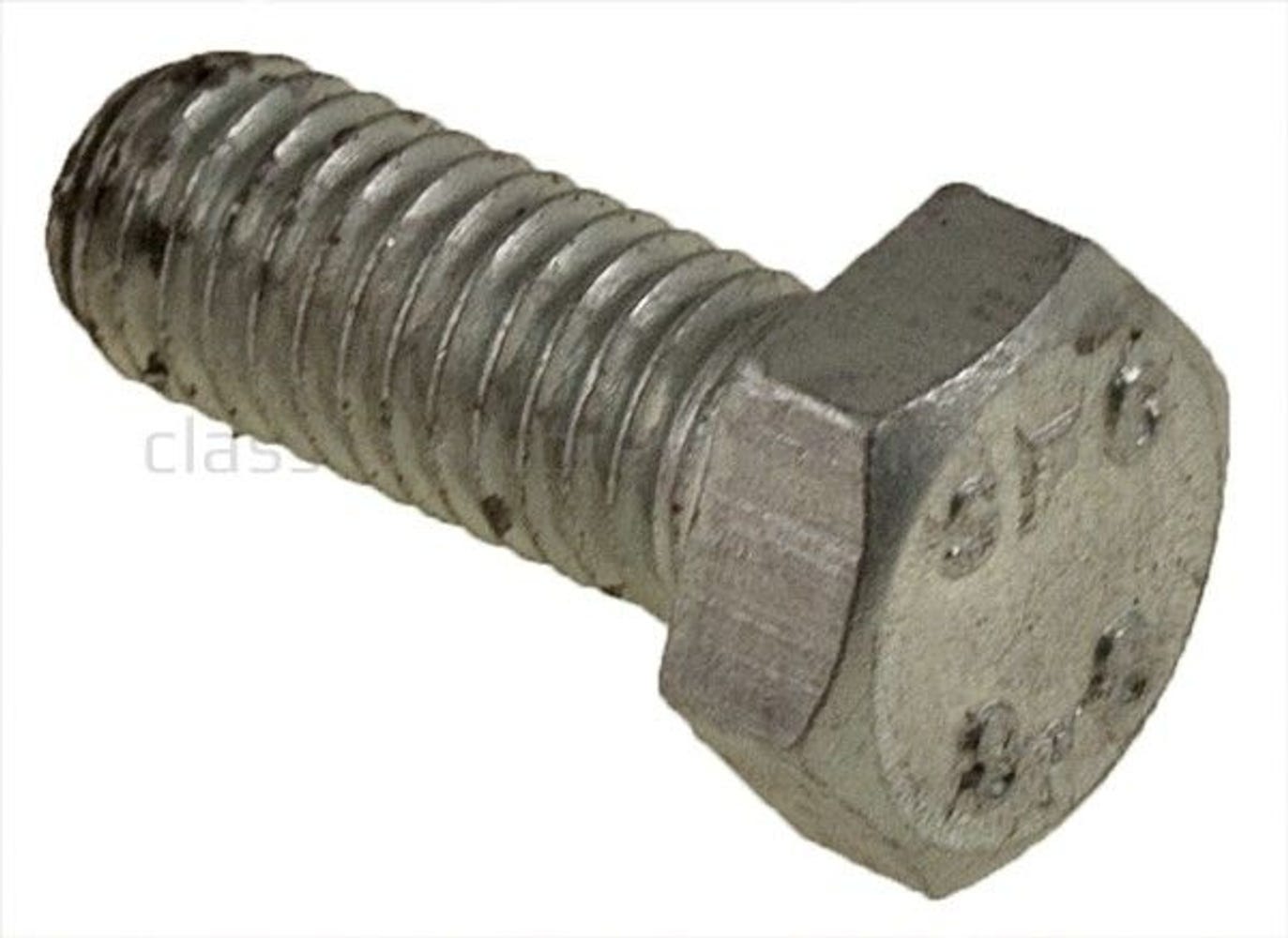 Skrue M8-1,25x20 til Volvo 1800, 1800E, 1800ES — bild 2 av 2