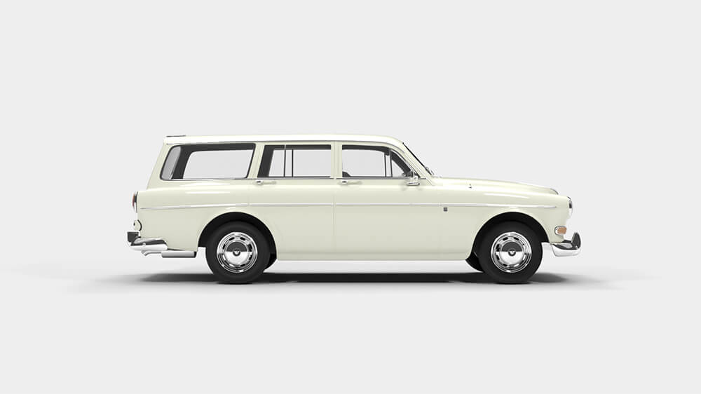 Volvo Amazon reservedele - Classic Volvo Restoration