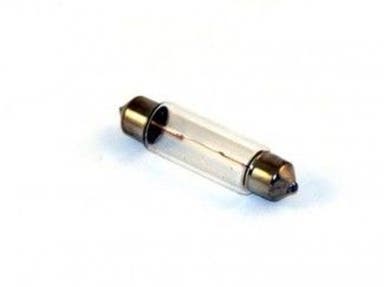 Pære 6V 5W 40x11mm S8 indvendig belysning