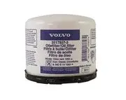 Oliefilter til Volvo 240, 260, 262, 740, 760, 780, 850, 940, 960, C70, S40, S70, S90, V40, V70, V90