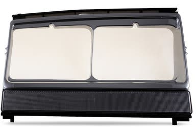 Forlygteindfatning til Volvo 240, 260, 1978-84 USA, højre