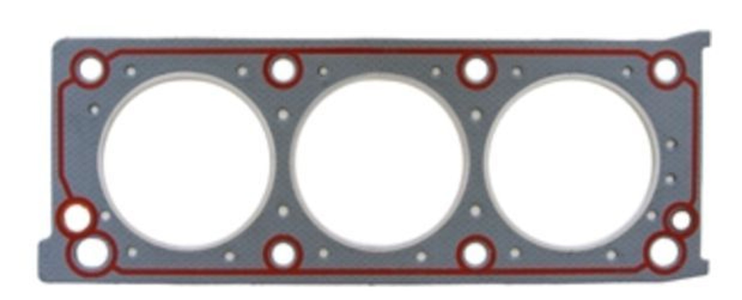 Toppakning til Volvo 240, 260, 262, 740, 760, 780, 240 GLE 1980-85, 780 GLE 1982- højre