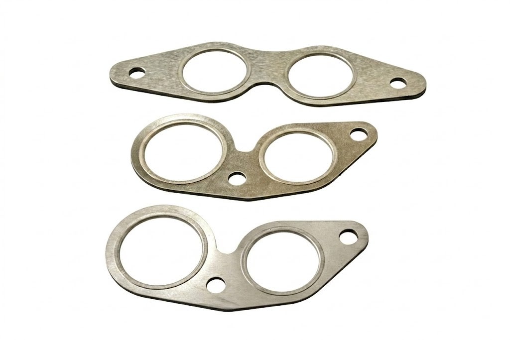 Pakningssæt Manifold B16 kobber til Volvo PV444, PV544, Amazon, Duett