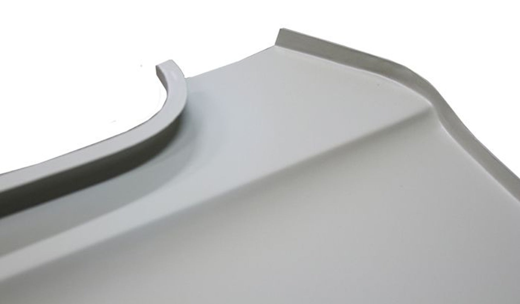 Dørpanel til Volvo PV, højre — bild 3 av 4