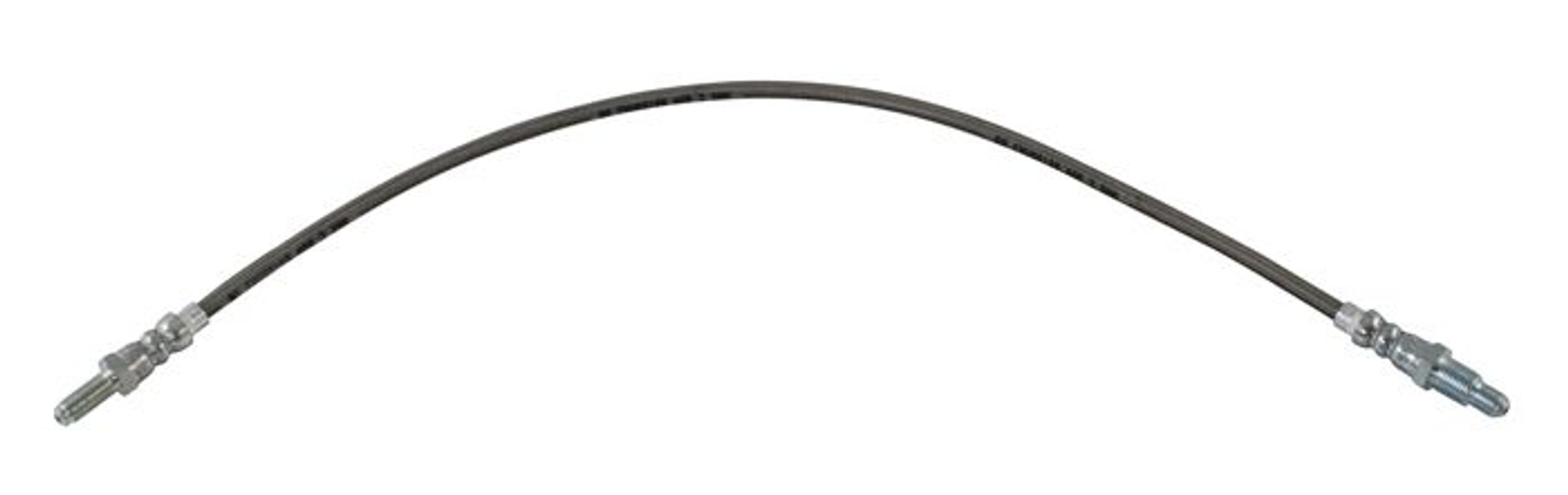 Bremseslange for til Volvo 140 1966-74, indvendig metalflettet
