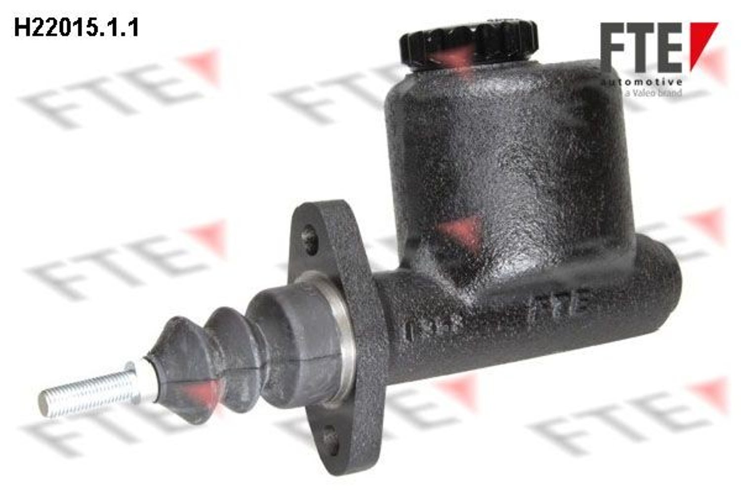 Hovedbremsecylinder (FTE) til Volvo Amazon 1957-68, 1800, B18 — bild 2 av 3