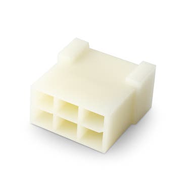 Ufarvet muffeisolator til Volvo 240, 740, 940, 850