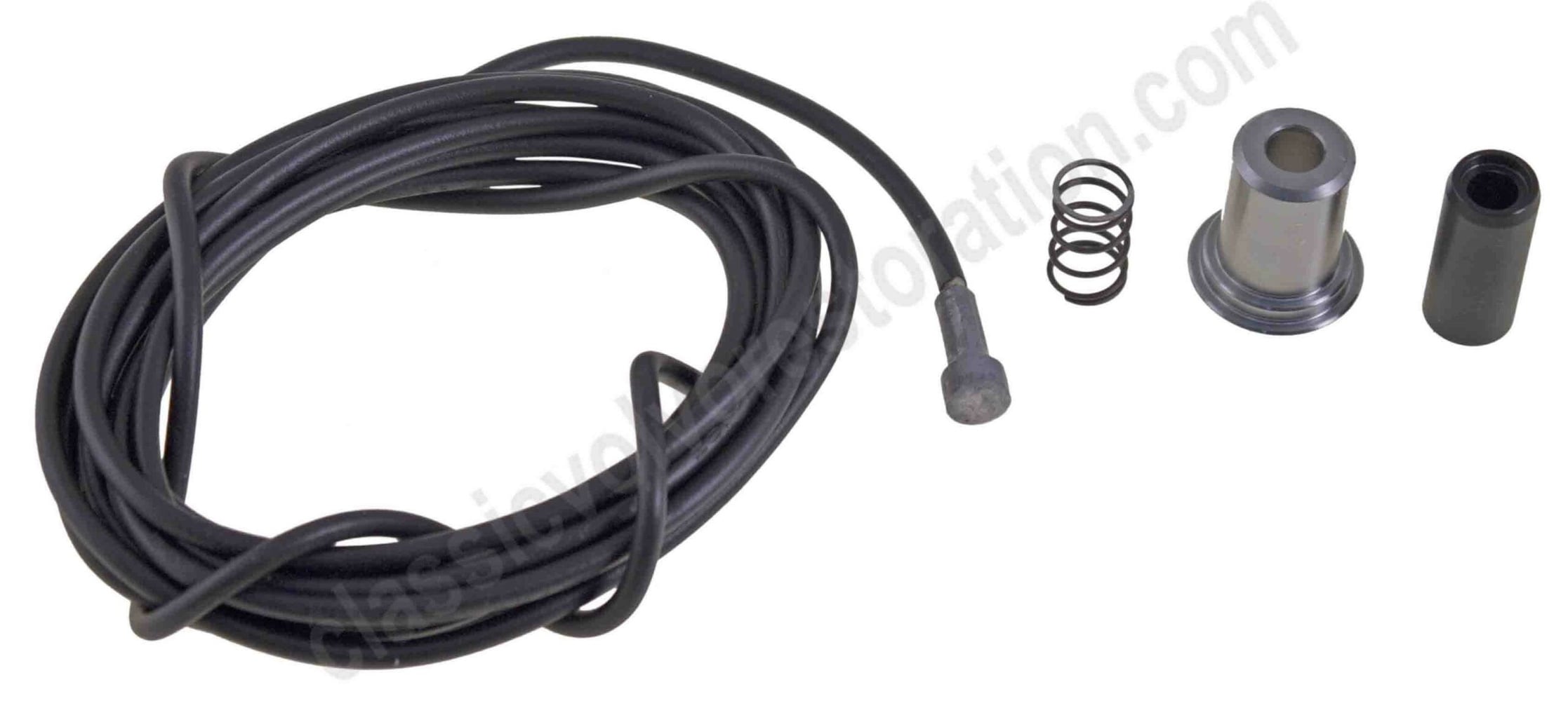Signalkabel til horn med 13 mm bøsning til Volvo 1800, 1800S