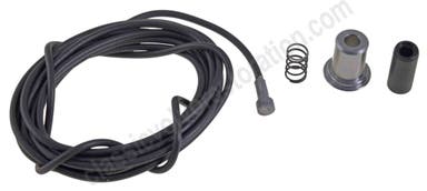 Signalkabel til horn med 13 mm bøsning til Volvo 1800, 1800S