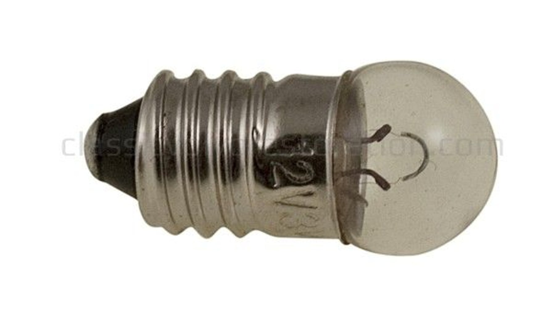 Pære 12V 3w E10/11 til Volvo 1800 — bild 2 av 2