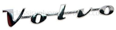 Emblem "Volvo" bagage til Volvo PV544, Duett, ch -419299