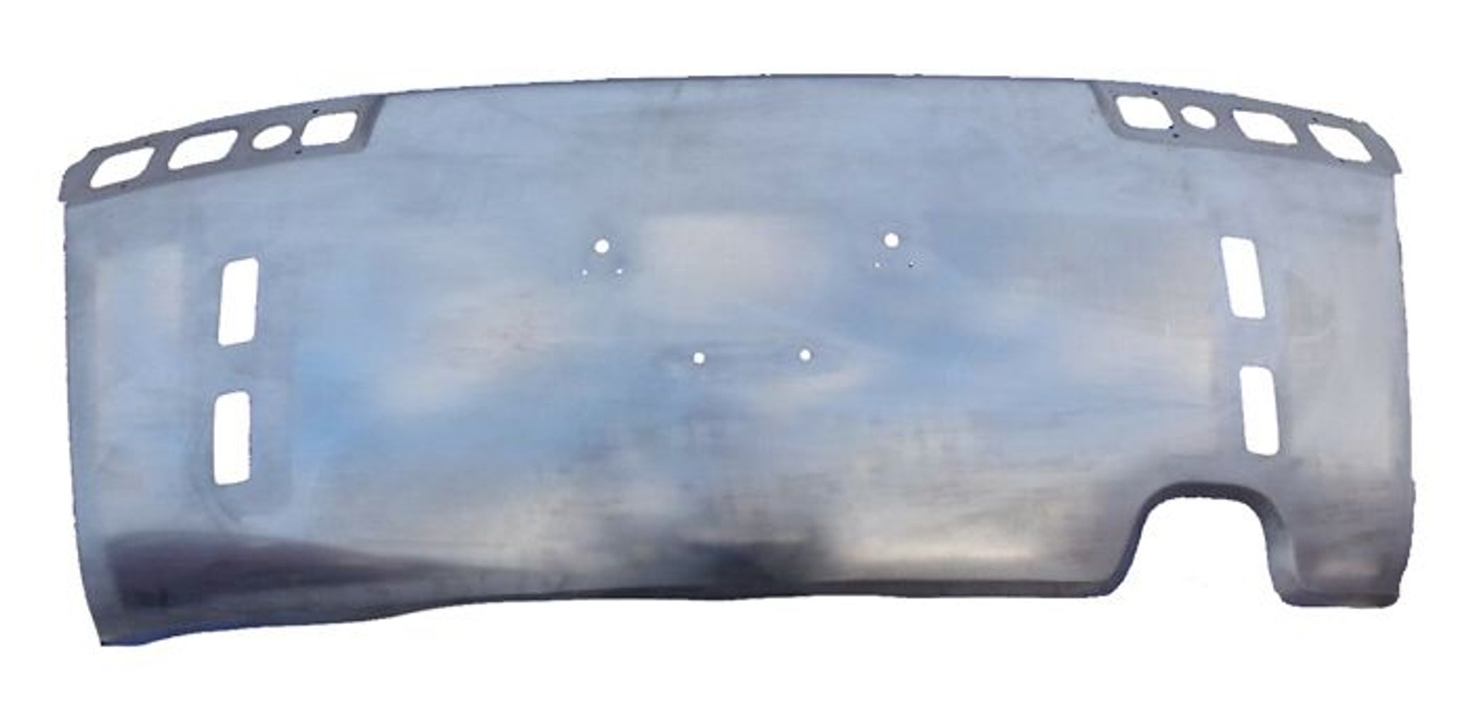 Bagpanel udvendigt til Volvo 1800ES, 1972-73