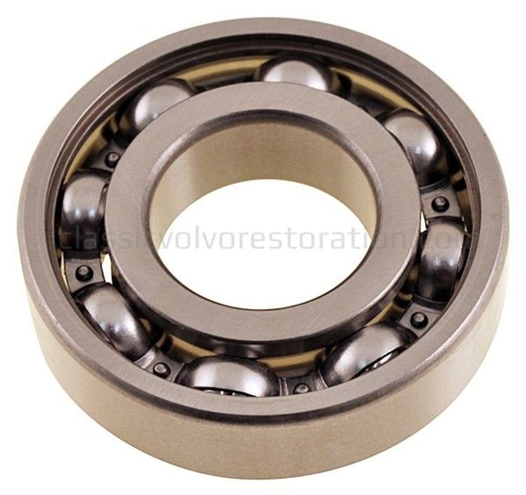 Lejeoverdrive J-type center til Volvo 140, 164, 440, 460, 480, 760, 780 — bild 2 av 2