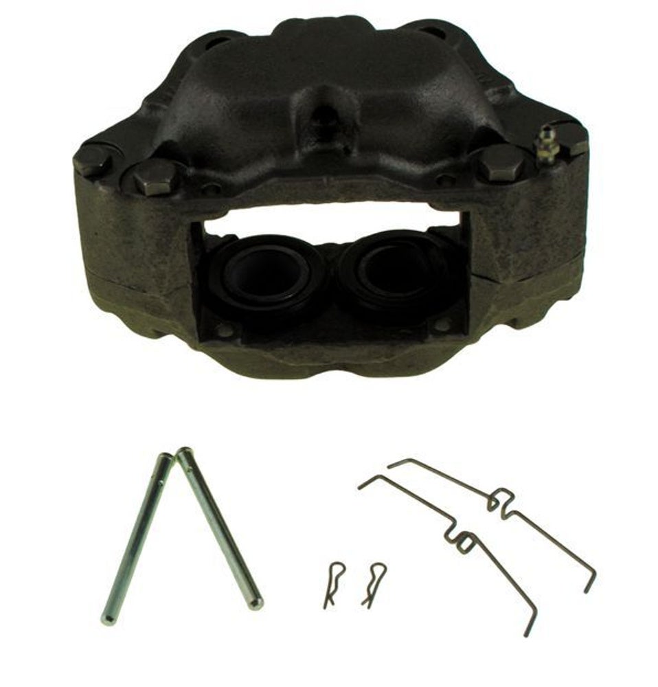 Forbremsekaliber til Volvo 240, 245 1988-93 med ABS, højre