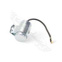 Kondensator til Volvo B4B, B16 1954-61 — bild 1 av 4
