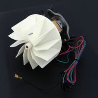 Ventilatormotor til Volvo 140, 164 1973-, 240, 260, 265 uden aircondition — bild 3 av 3