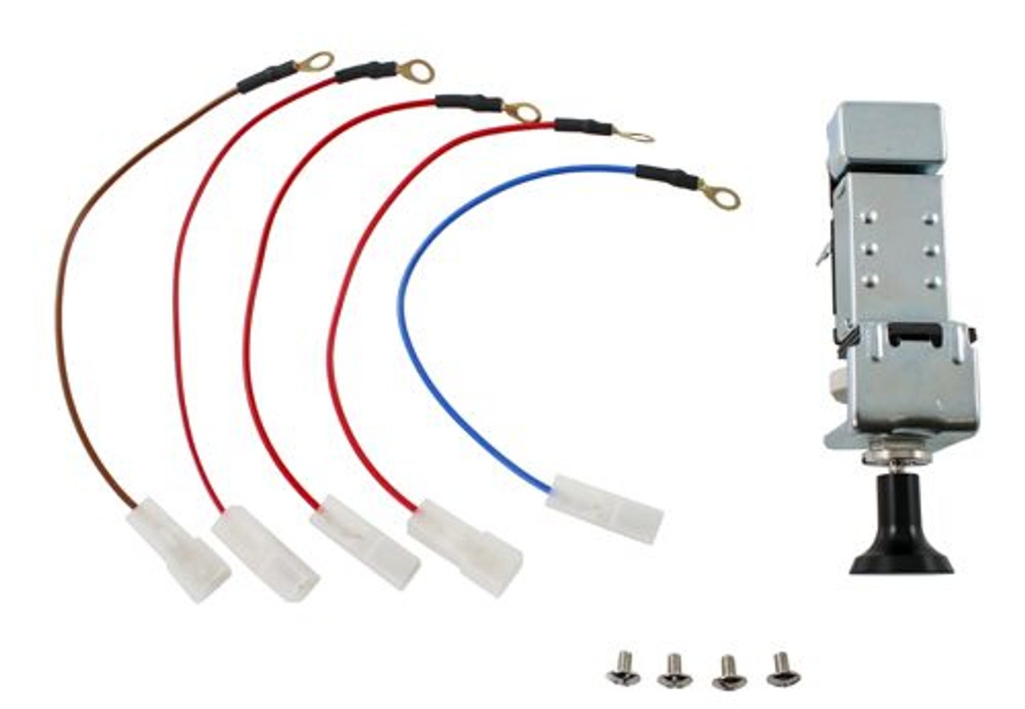 Lyskontakt til Volvo 1800, 1800S 1961-69 (1961-67 USA)