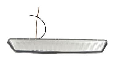Nummerpladelyshus til Volvo 140, 164 -72