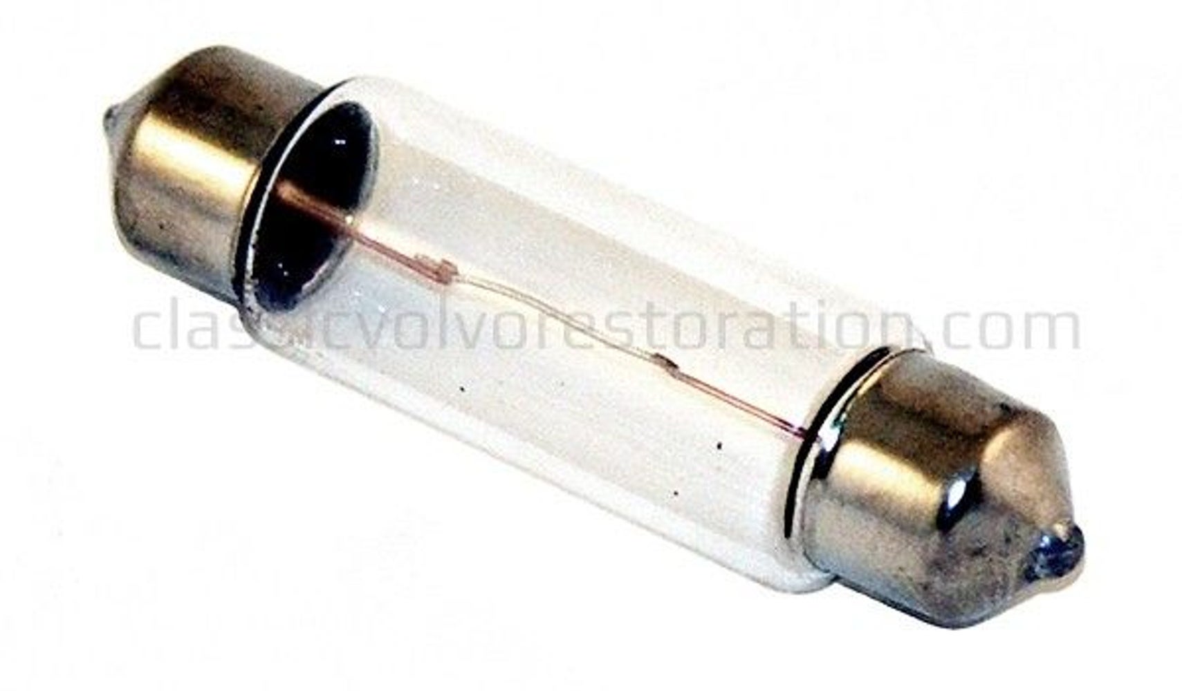 Pære 6V 5W 40x11mm S8 indvendig belysning — bild 2 av 2