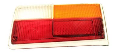 Baglygteglas til Volvo 140, 164, 240, 1973-78, højre