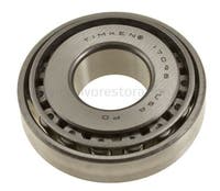 Standard indvendig/ydre bagring til Volvo M400, M410 — bild 2 av 2