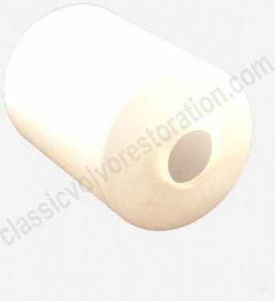 Sprinklervæskebeholder til Volvo PV444, PV544, Duett, Amazon, 1800, rund