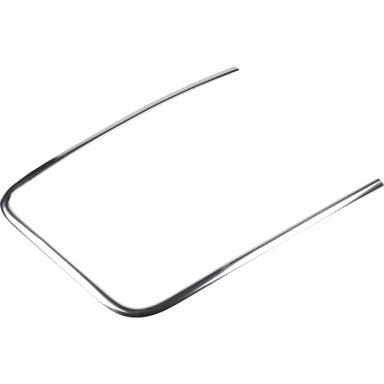 Pynteliste forrude til Volvo Amazon, venstre