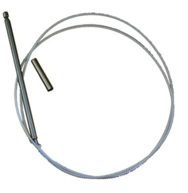 Antennemast til Volvo 245, 745, 765, 945, 965, 855 & V90
