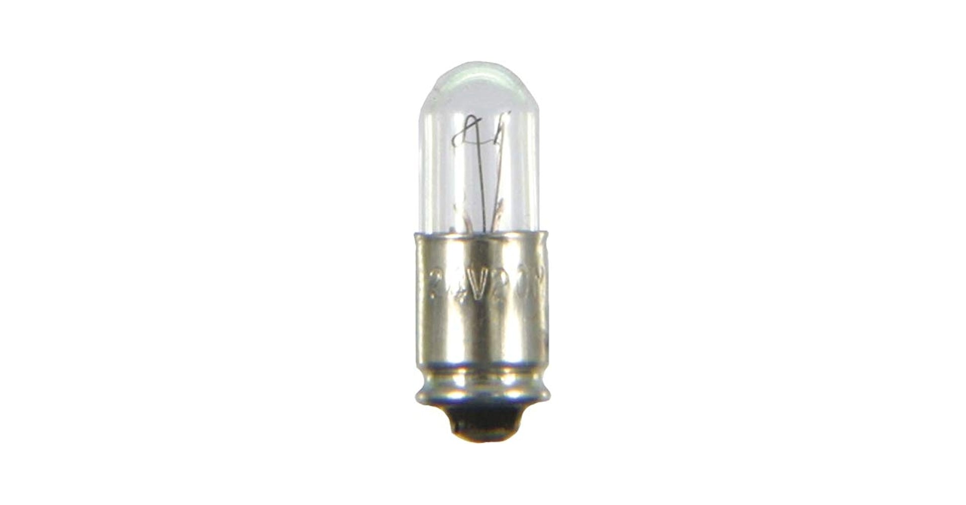 Pære 6V 2w BA9S — bild 2 av 2