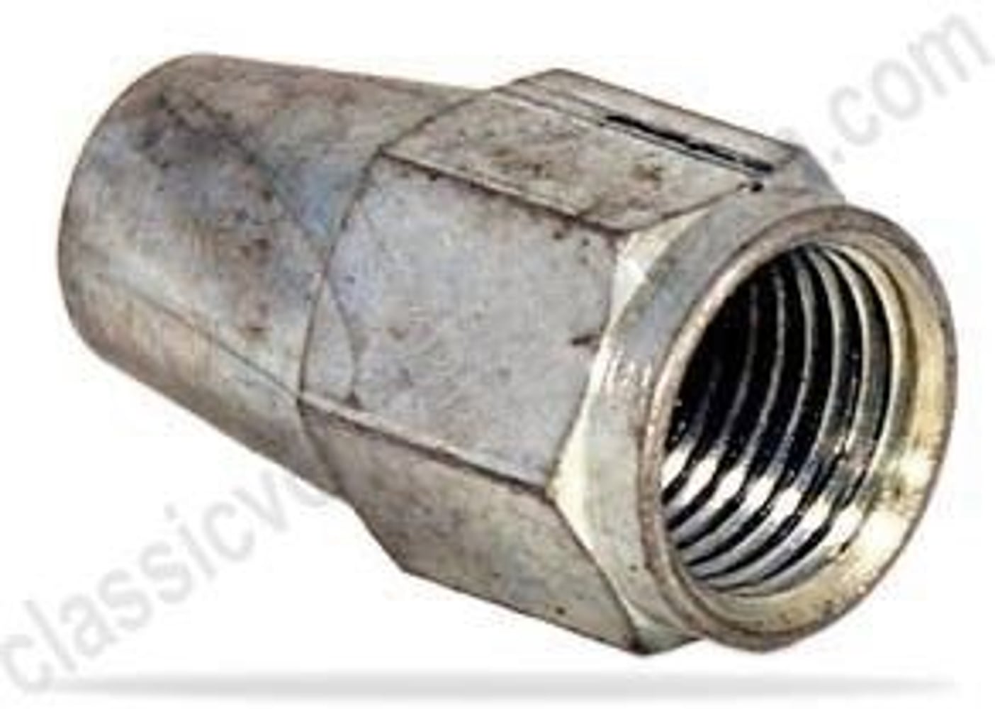 Nippel UNF 1/2-20 - 5/16 brændstofrør til Volvo PV544, Duett, Amazon, Amazon Kombi, 1800