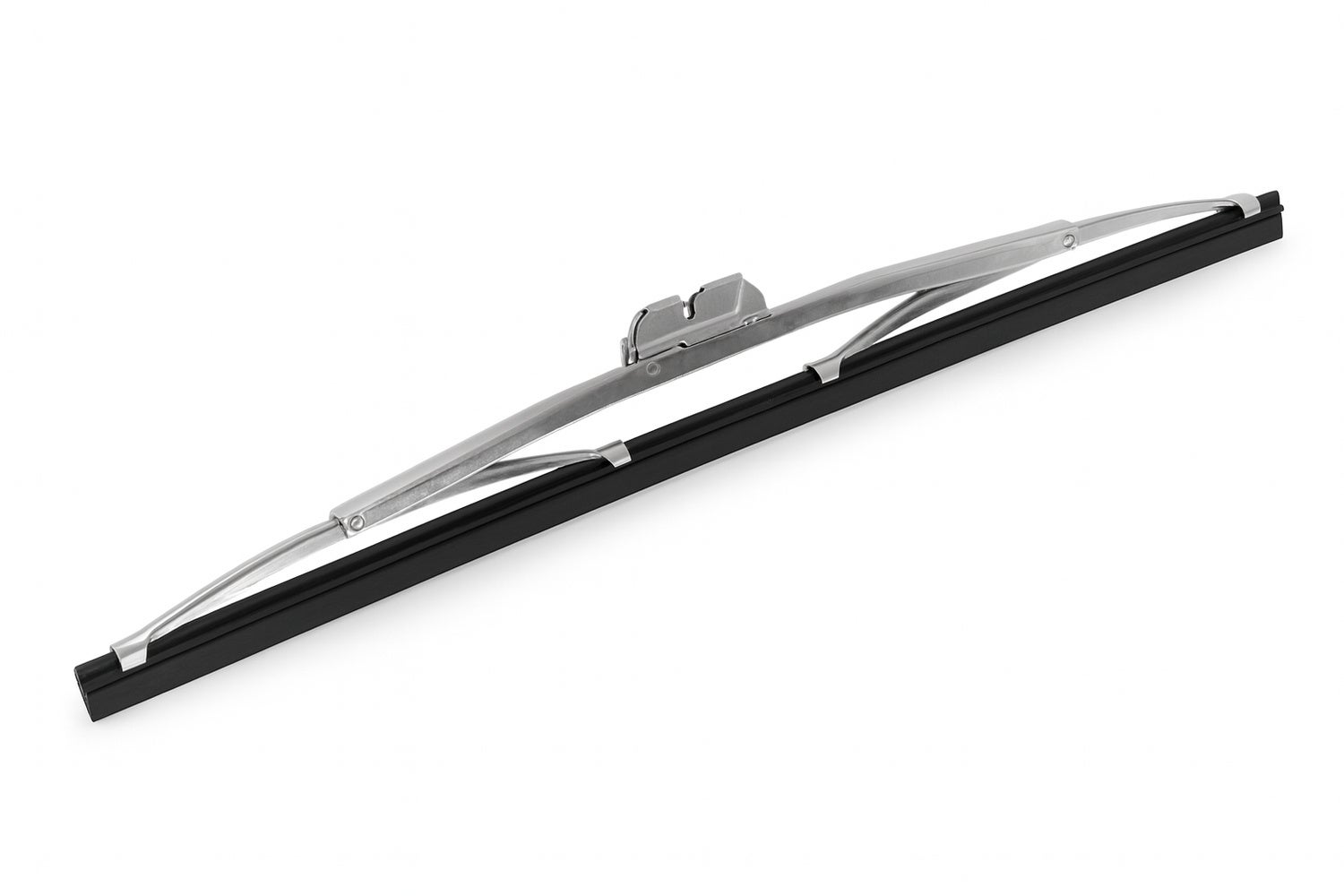 Viskerblade til Volvo Amazon, med holder — bild 1 av 2
