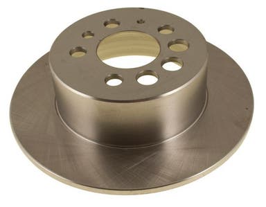 Bagbremseskive til Volvo 164, 240, 740, 940, ikke multilink