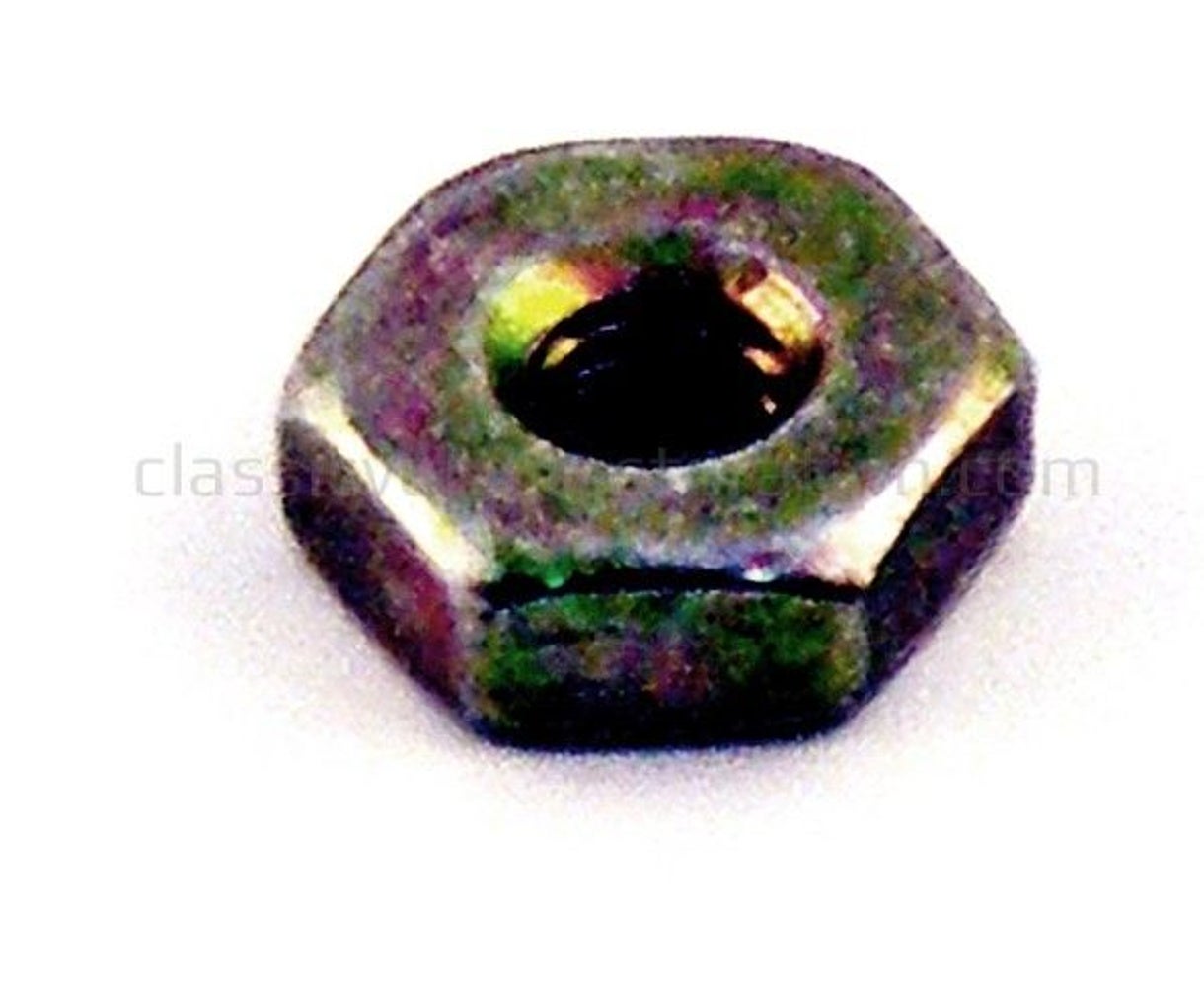 Møtrik til Volvo PV444, PV544, Duett, Amazon, 1800 — bild 2 av 2
