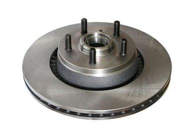 Bremseskive ventileret for til Volvo 740, 760, 780 -87