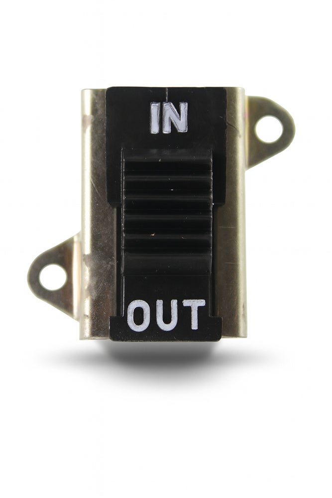 Overdrive-kontakt til Volvo 240, 245, 260, 262, 265, M41, M46, 1975-80