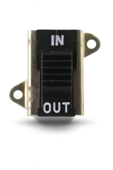 Overdrive-kontakt til Volvo 240, 245, 260, 262, 265, M41, M46, 1975-80