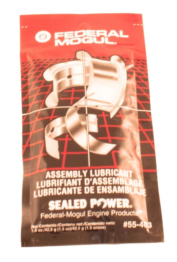 Kam- og motorpasta 42,5 g/1,5 oz — bild 3 av 3