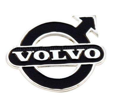 Emblem "Volvo" til Volvo PV, Duett, Amazon, 140