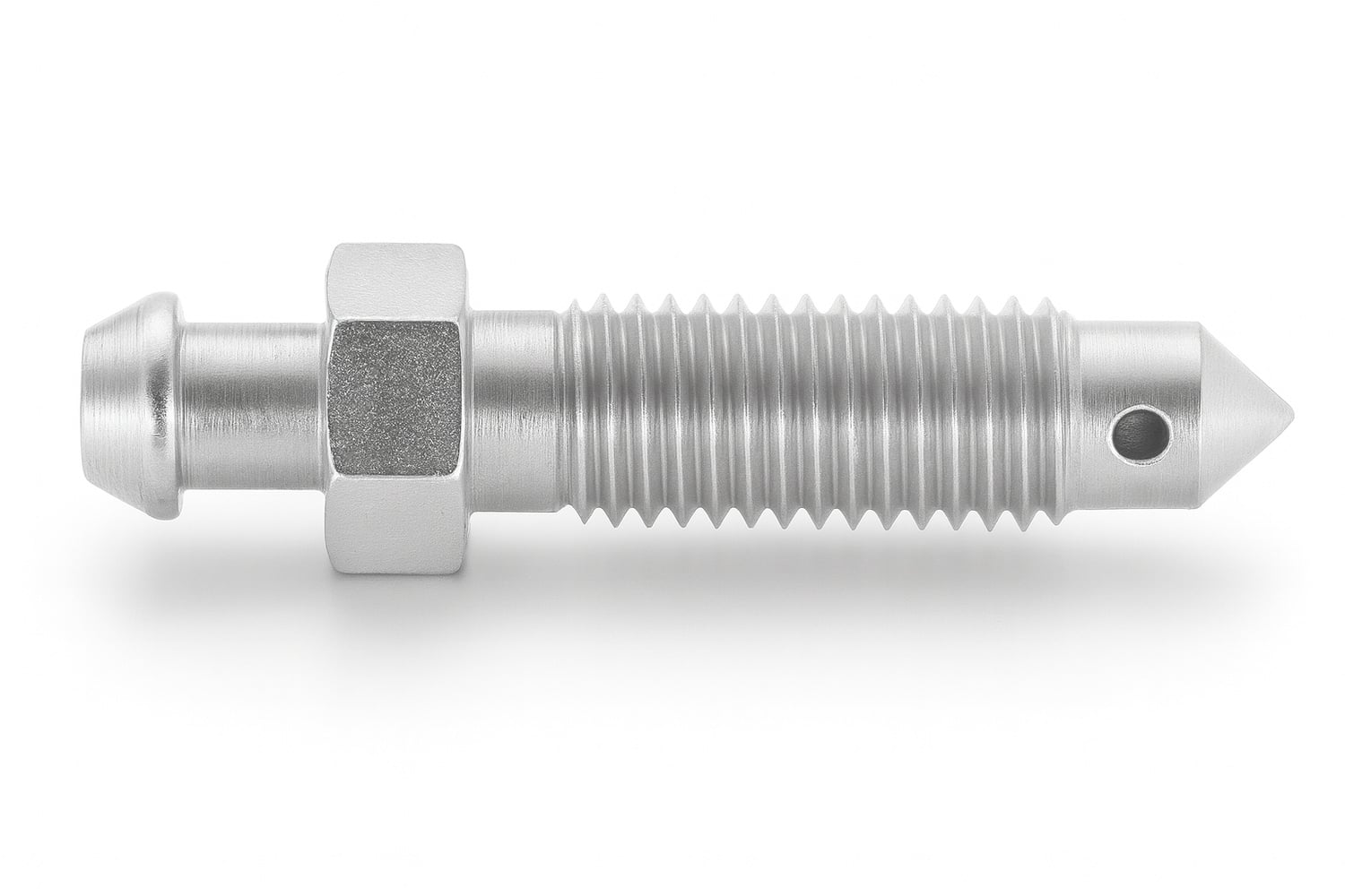 Luftnippel til bremsecylinder/bremsekaliber til Volvo PV444, PV544, Duett, Amazon, Amazon Kombi, 1800
