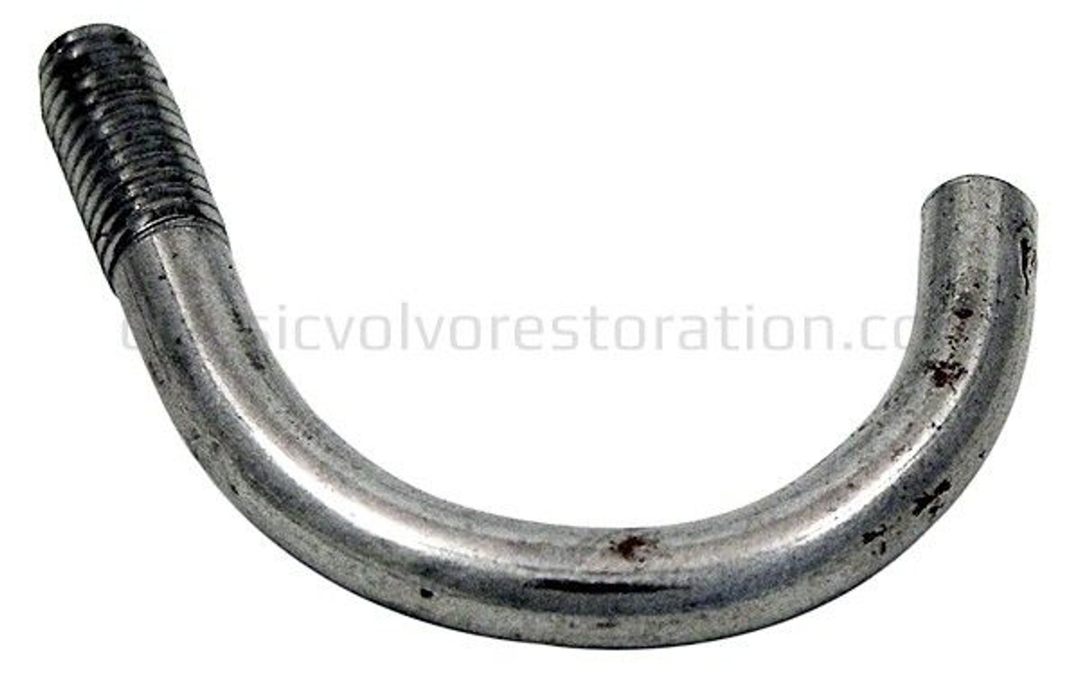 Udstødningskrog til Volvo PV444, PV544, Duett, B4B, B16 -ch238047 — bild 2 av 2