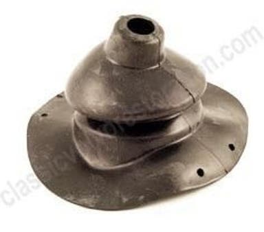 Gearstangsmanchet til Volvo 1800E, 1800ES 1970-, 140, 164 1972-74, sort