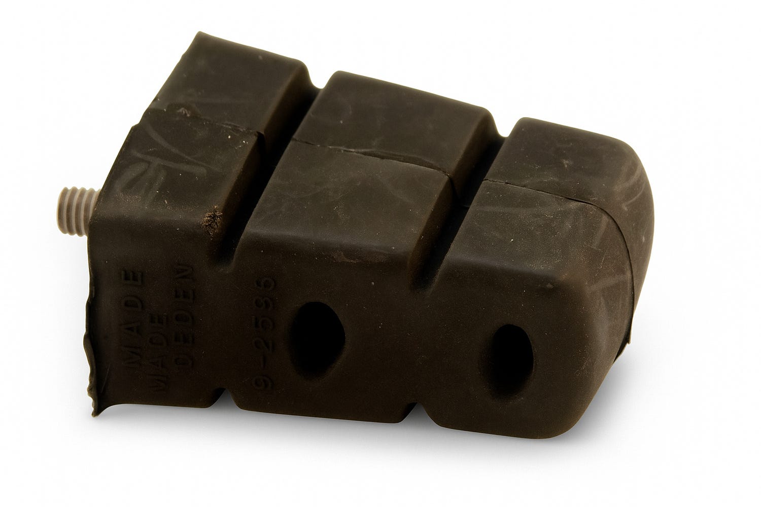 Gummibuffer nederste forreste bærearm til Volvo 140, 164, 240 — bild 2 av 2