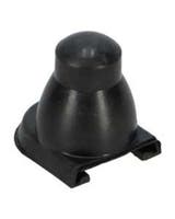 Dørkontaktdæksel til Volvo 240, 260, 262, 740, 760, 780, 940, 960, S90, V90, 940 -91, gummi — bild 2 av 2