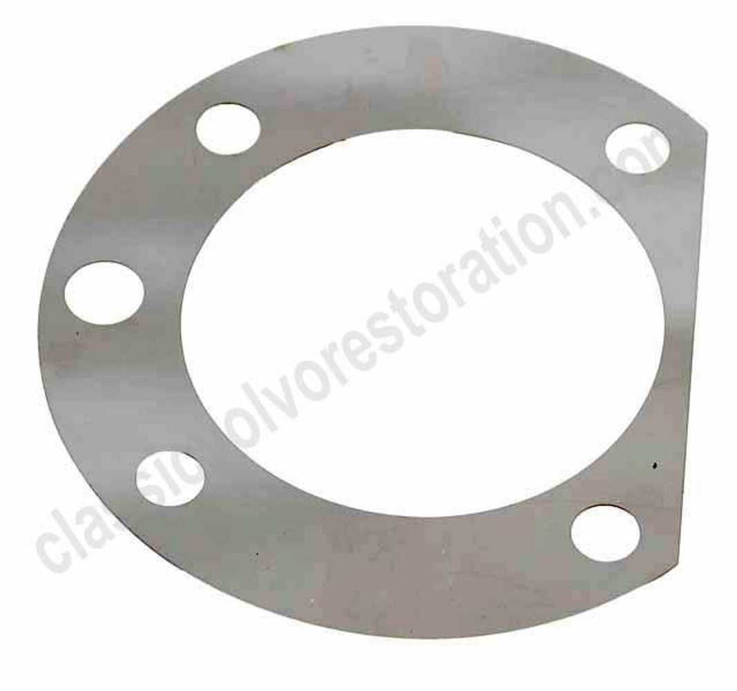Justeringsafstandsstykke t=0,10 mm til Volvo PV444, Amazon Kombi, 1800