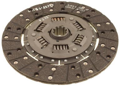 Flerpladekobling B30A, B30E, B30F 230 mm ID til Volvo 1800E