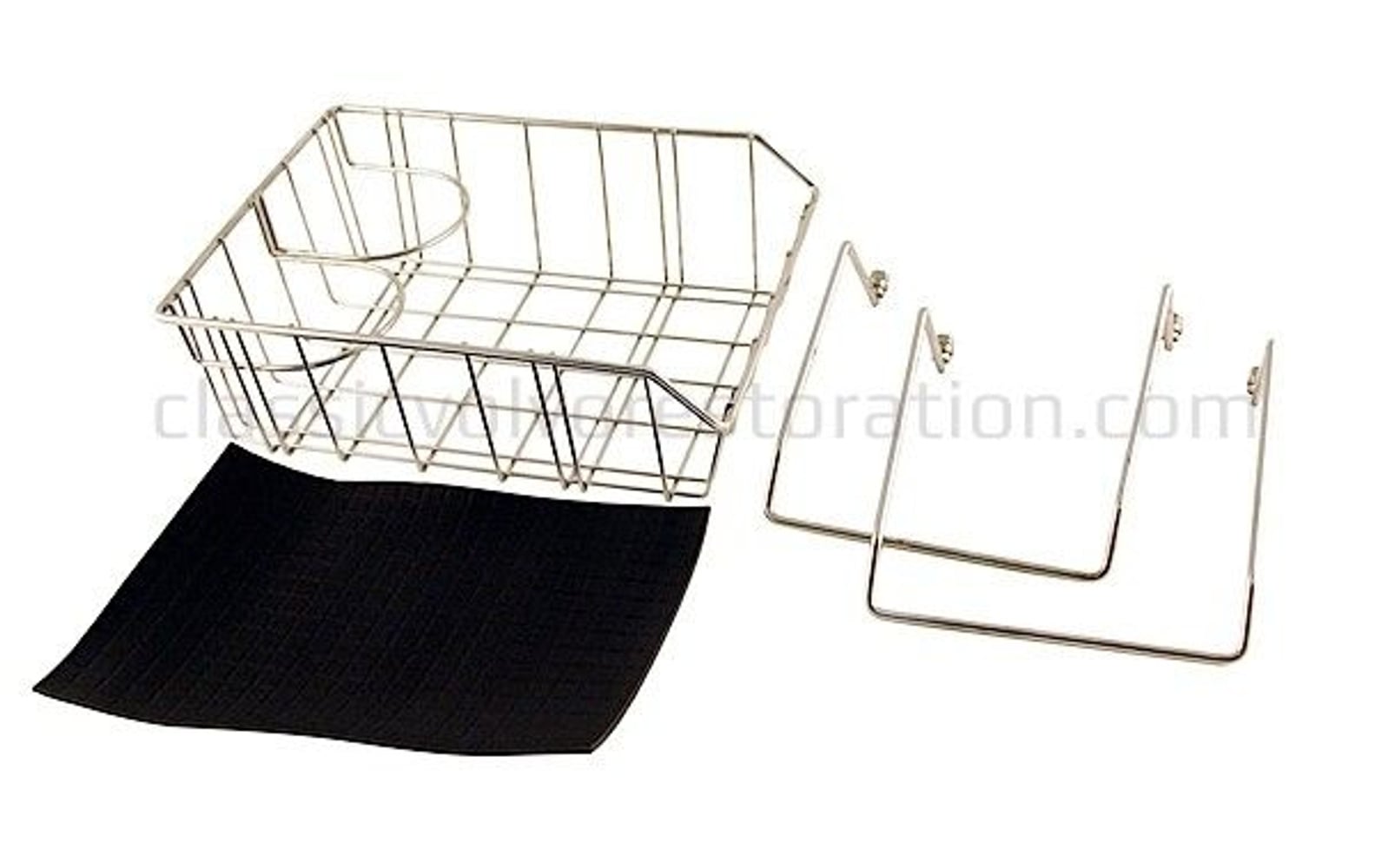 Korg kardantunnel foran til Volvo PV544, Duett