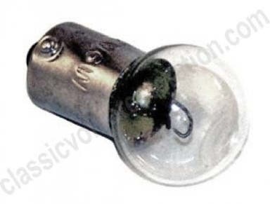 Pære 12V 6w BA9S